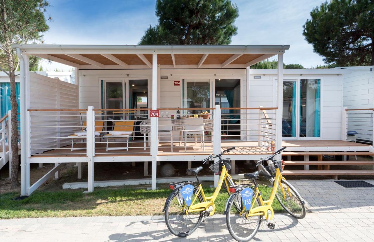 Villaggio Turistico Internazionale Bibione Exterior foto