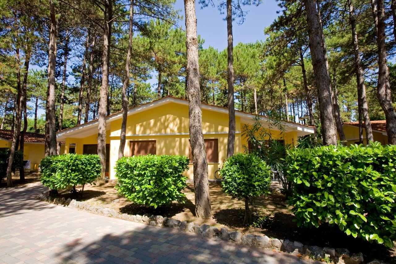 Villaggio Turistico Internazionale Bibione Exterior foto
