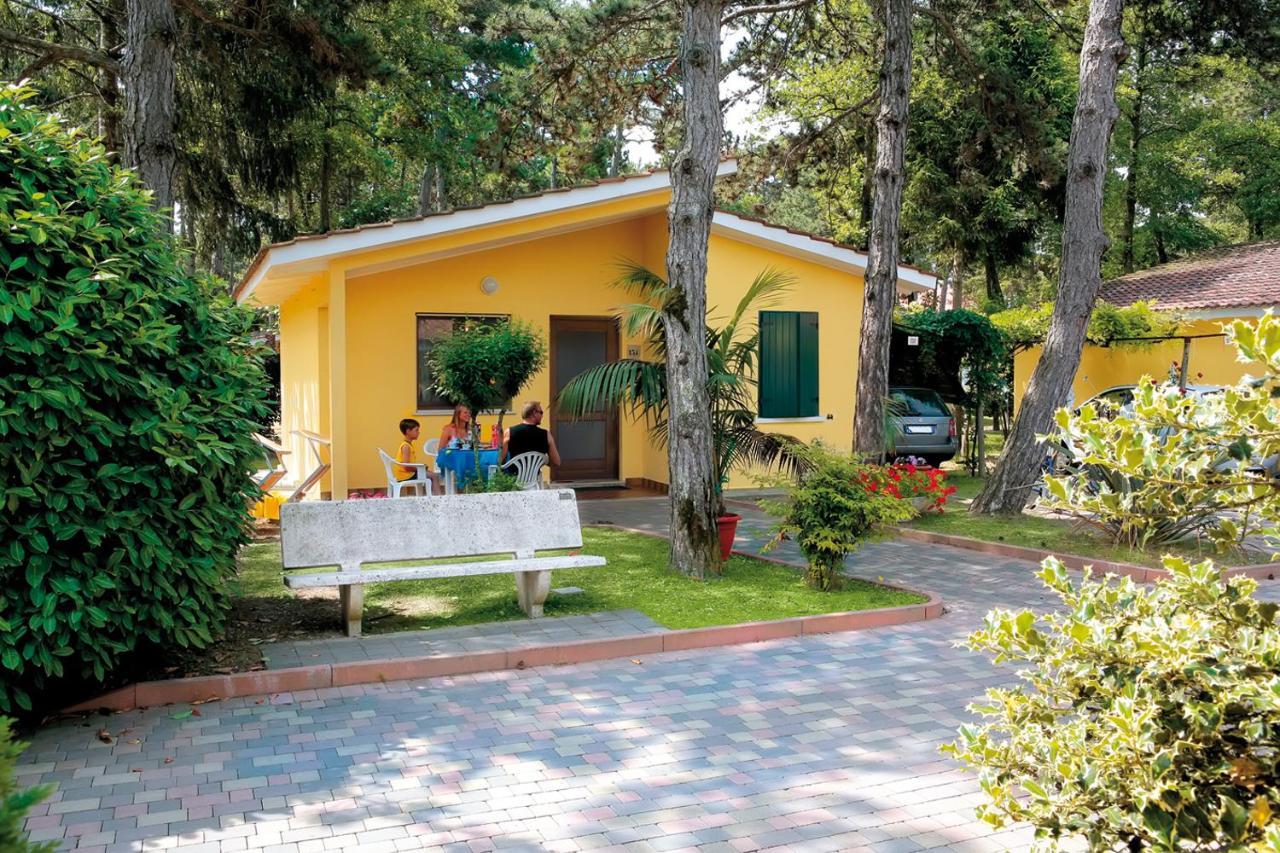 Villaggio Turistico Internazionale Bibione Exterior foto
