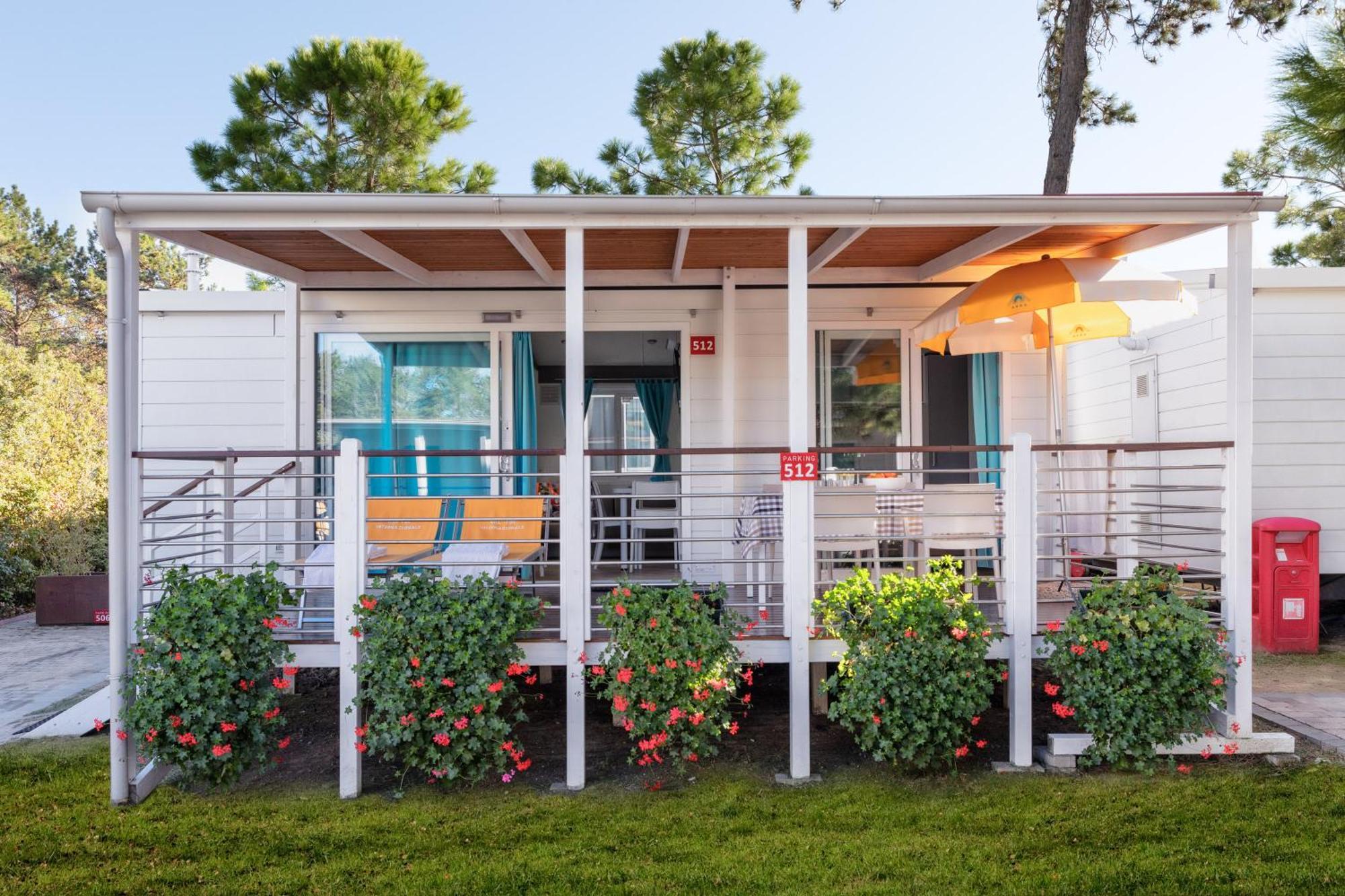 Villaggio Turistico Internazionale Bibione Exterior foto