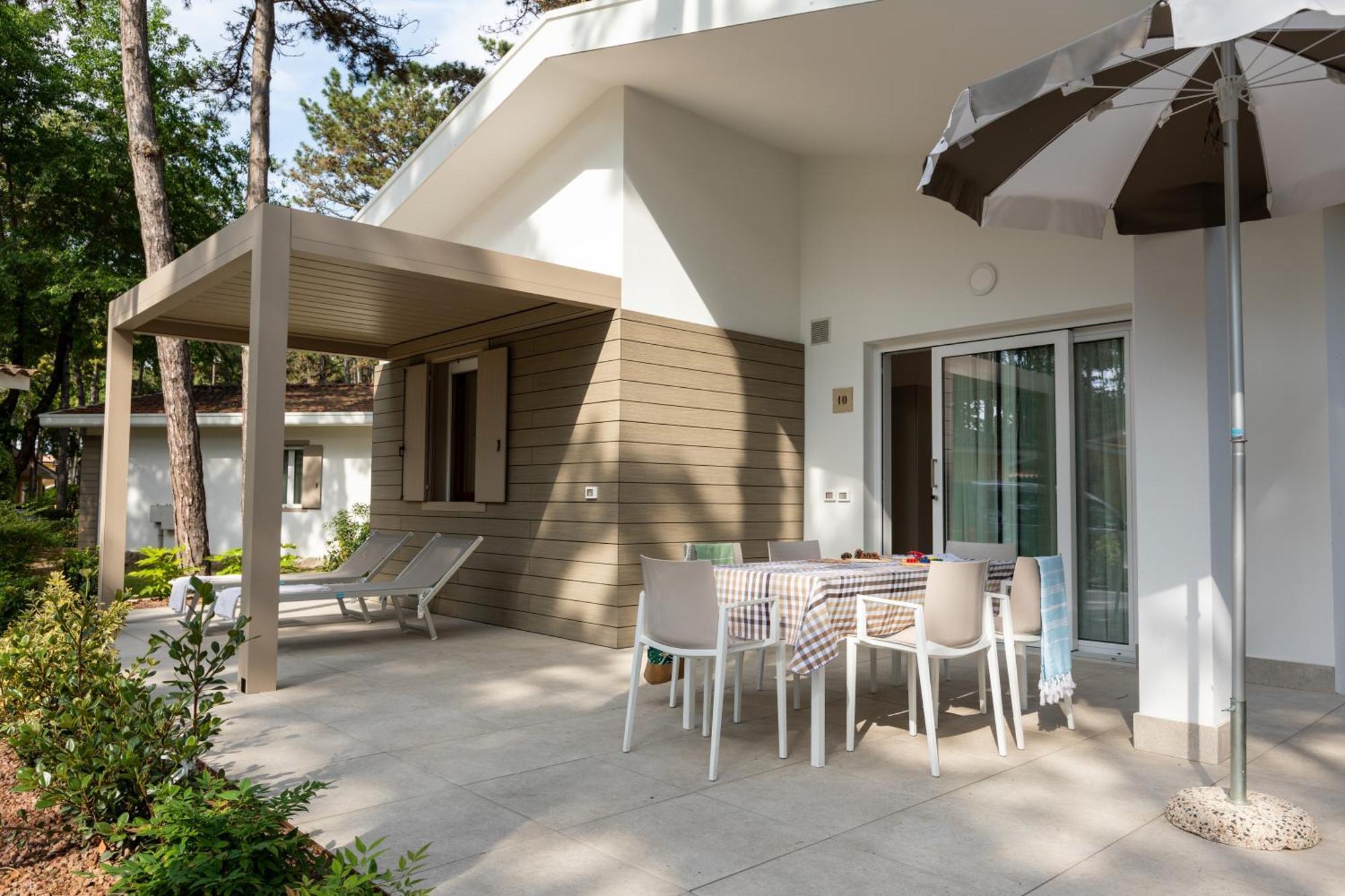 Villaggio Turistico Internazionale Bibione Exterior foto