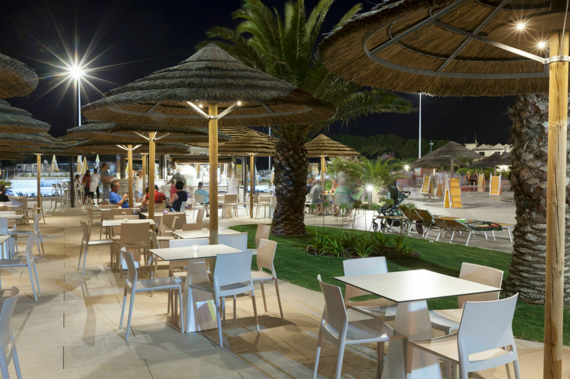 Villaggio Turistico Internazionale Bibione Exterior foto