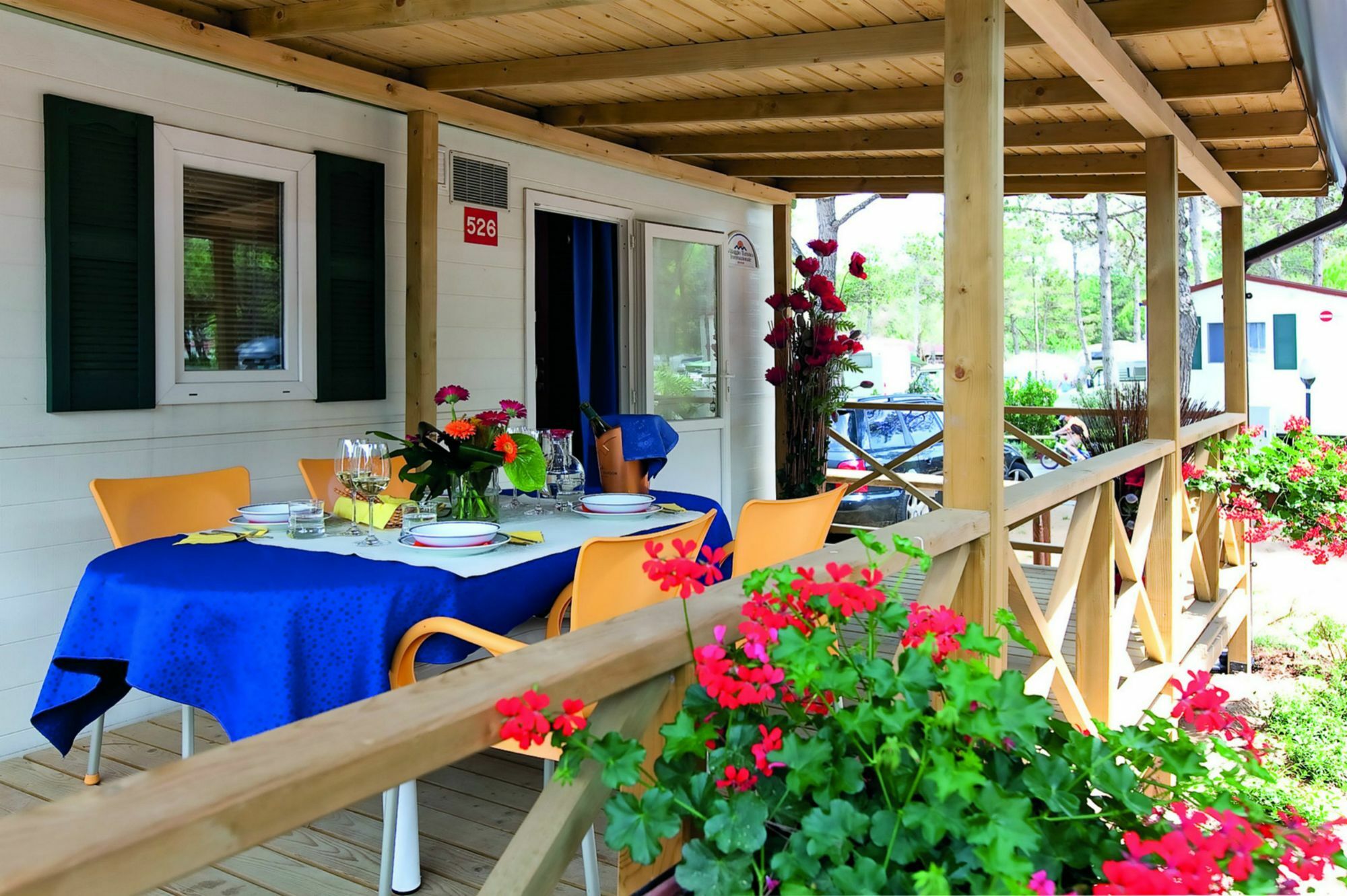Villaggio Turistico Internazionale Bibione Exterior foto